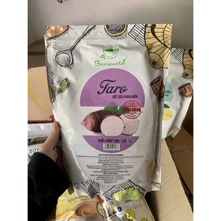 bột sữa  soccola bột sữa khoai môn
