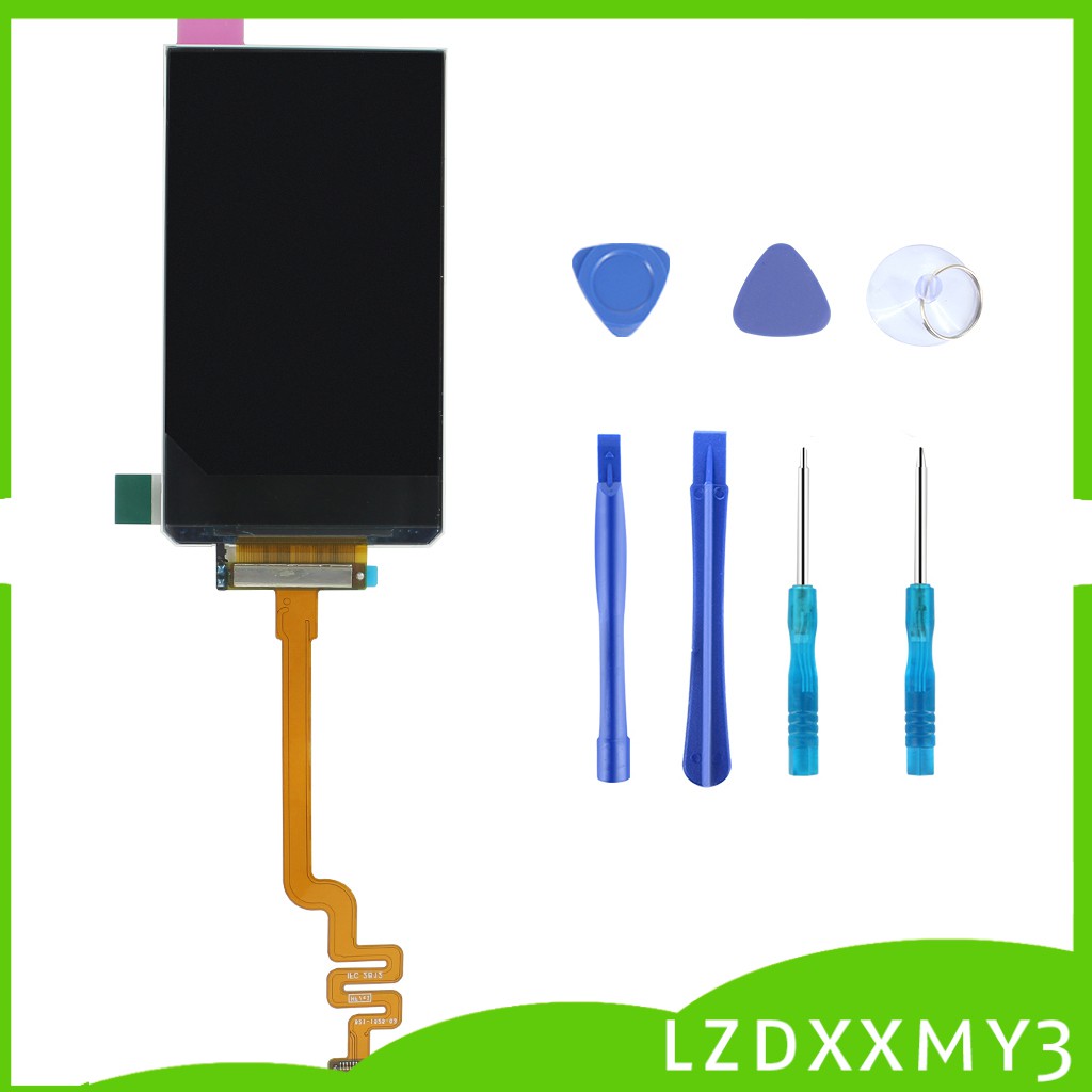 Màn Hình Lcd Thay Thế Cho Ipod Nano 7