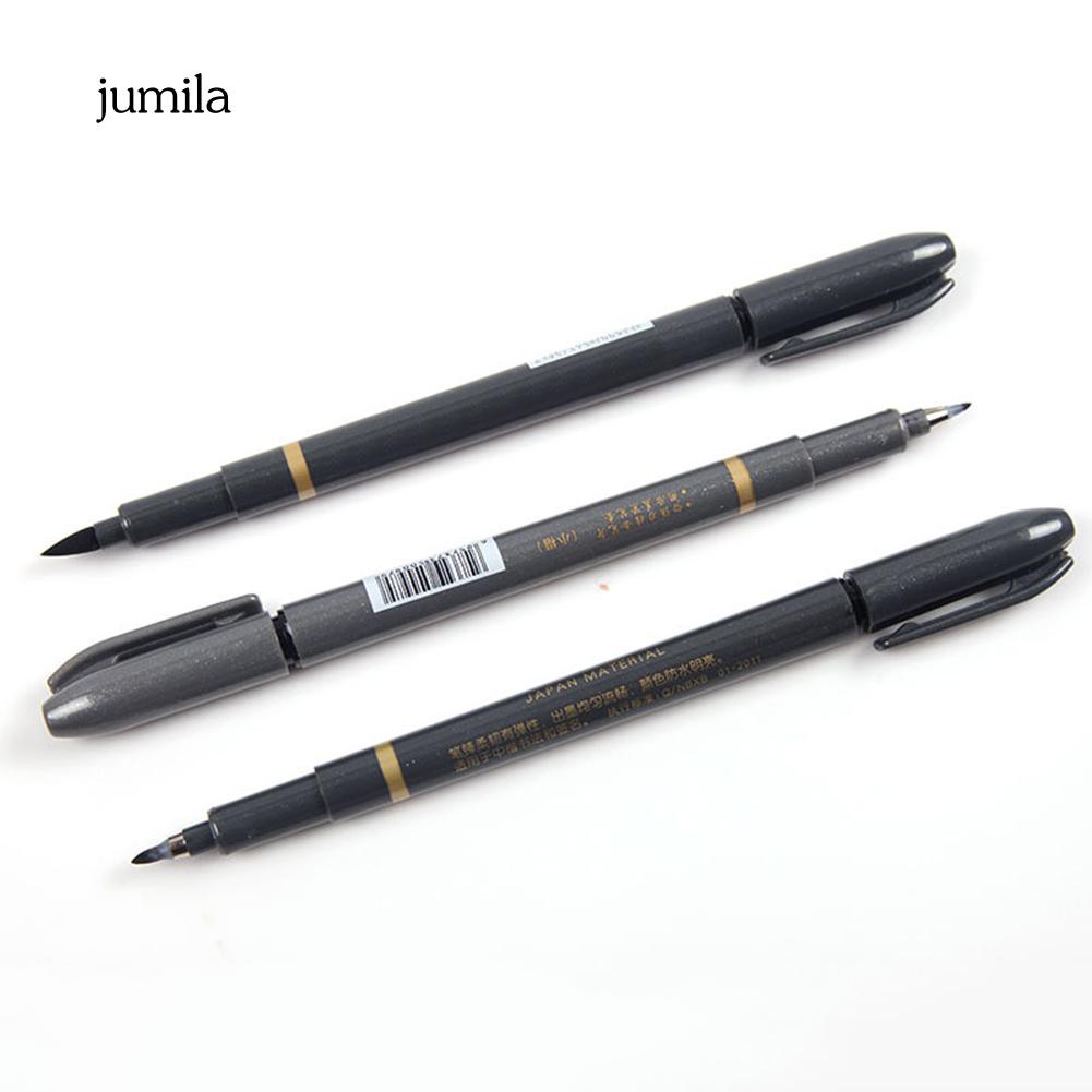 Bút mực thư pháp kiểu Nhật Bản