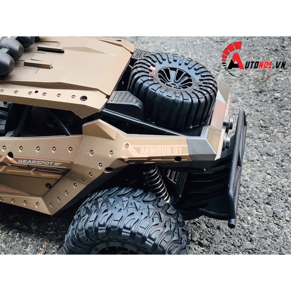 MÔ HÌNH XE ĐIỀU KHIỂN Ô TÔ OFF ROAD BEST GOLD 1:16 DEER MAN 6061