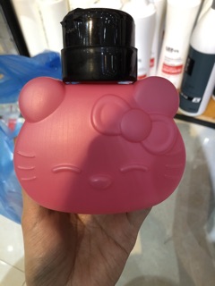 Bình ấn Axeton hình hello kitty
