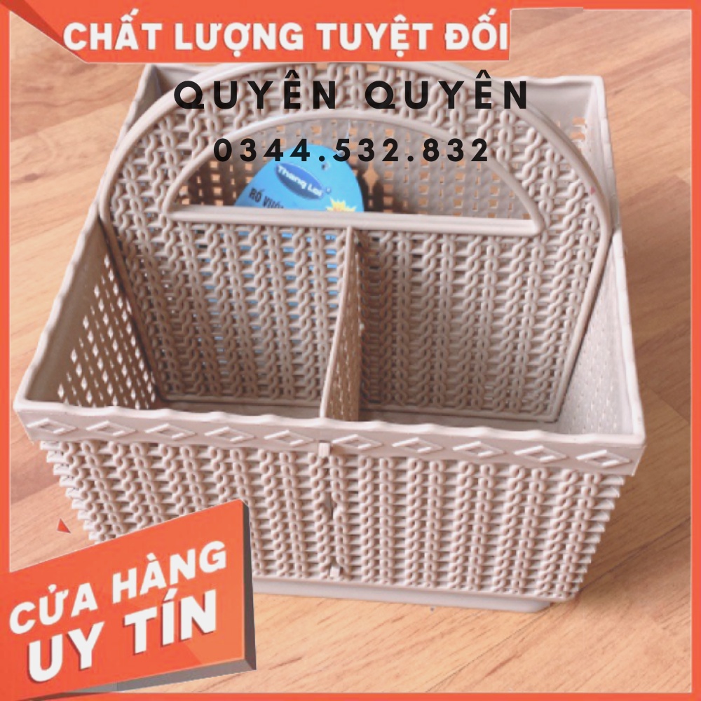 Giỏ nhựa vuông, giỏ đựng phụ kiện nối mi- phụ kiện nối mi -quyên quyên