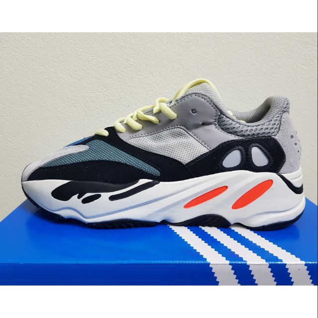 [FULL BOX+VIDEO] Giày Sneaker YZ 700 Xám Xanh | BigBuy360 - bigbuy360.vn