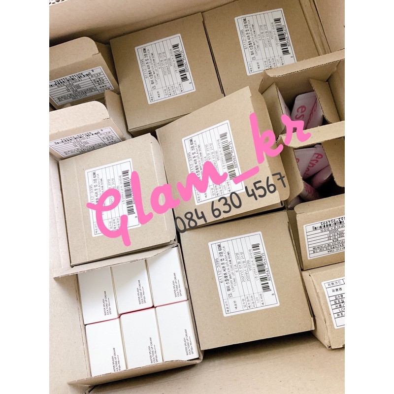 Kem chống nắng Espoir CiCa Tone Up Water Splash Sun Cream SPF 50+ / PA ++++