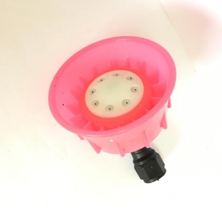 Bec loa 8 lỗ phun , ren trong 13mm dùng cho bình bơm tưới cây, phun phân bón