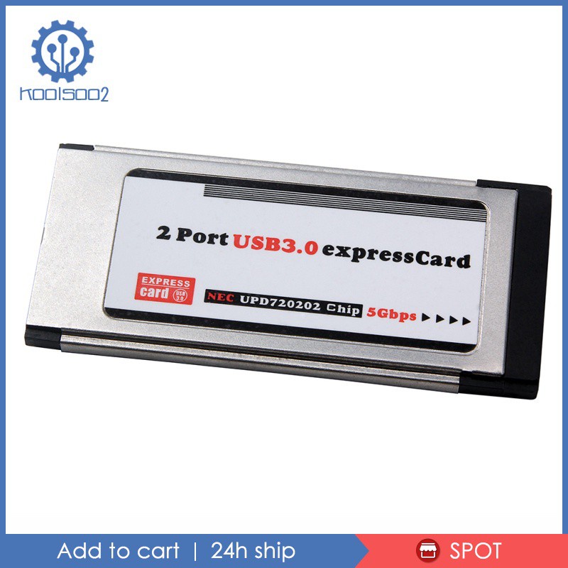 [Koolsoo2] [Koolsoo2] ✨Bảng Phấn Trang Điểm Kiểu Dáng Xinh Xắn Đáng Yêu✨Thẻ Chuyển Đổi 34mm Sang 2 Cổng USB 3.0 Cho Laptop Notebook