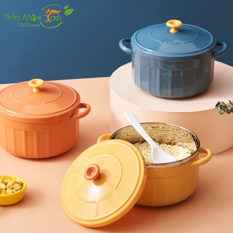 GD01 Bát Úp mì lõi inox