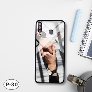 Ốp lưng kính 3D Samsung Galaxy M30
