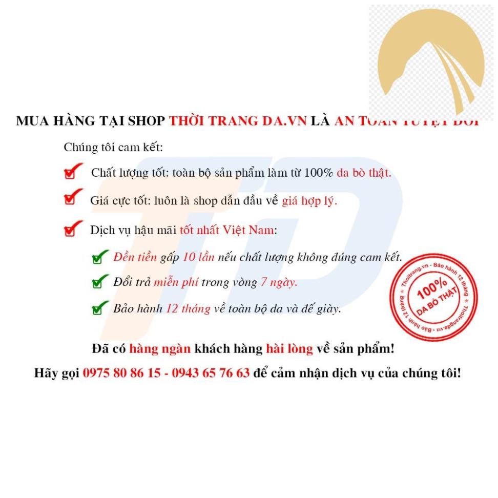 Giày công sở nam buộc dây tăng chiều cao 7cm chính hãng MENLI mã CSSP20 da bóng có độn đế bên trong bí mật