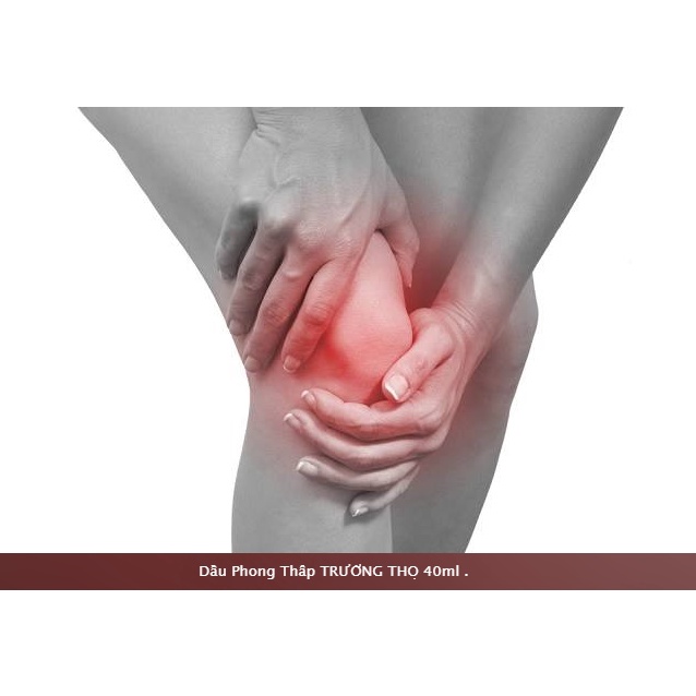 Dầu phong thấp Trường Thọ 40ml