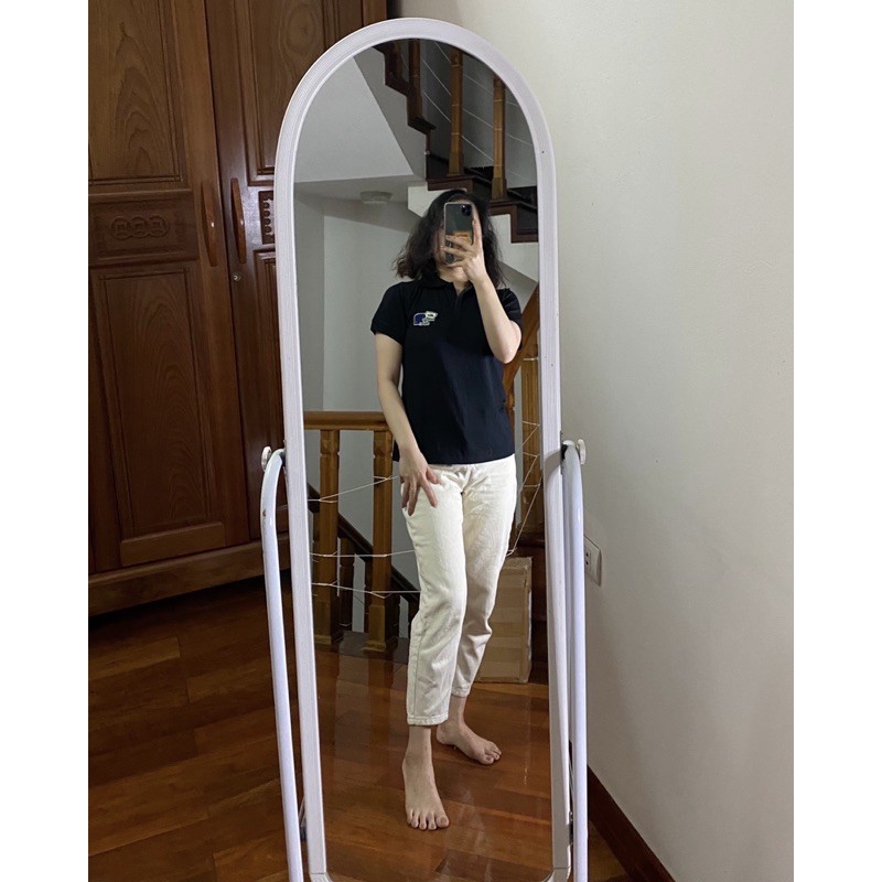 áo polo nữ lacost* 4 màu dư xịn | BigBuy360 - bigbuy360.vn
