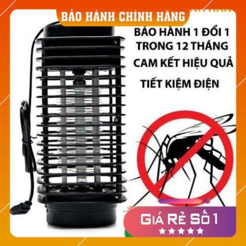 [BH 12 THÁNG] Đèn bắt muỗi điện quang con dơi Insect Killer Zapper XL-218 phiên bản 2021