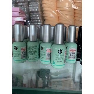 base . top, cứng móng hoa Hồng( 1 chai 35k)