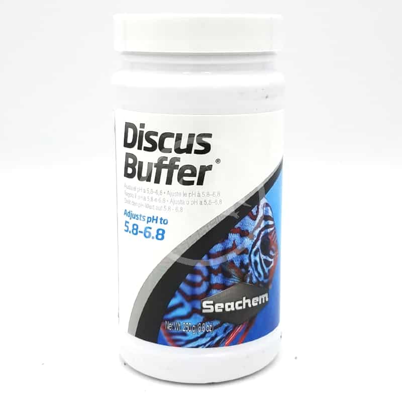 SEACHEM DISCUSS BUFFER 250gram ổn định PH gH