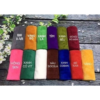 Khăn lau đa năng chuyên dụng microfiber