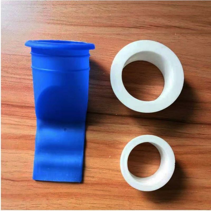 PHỤ KIỆN ỐNG SILICONE  LẮP THOÁT SÀN NHÀ TẮM CHỐNG MÙI HÔI CỐNG NƯỚC NGĂN VI KHUẨN TRÀO NGƯỢC HIỆU QUẢ