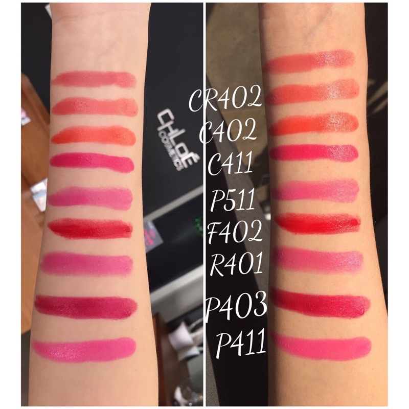 Son Lì Mượt Môi Loreal Paris Phiên Bản Special