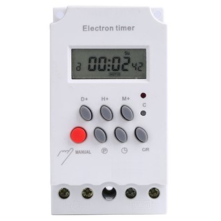 Công tắc hẹn giờ KG316 - II