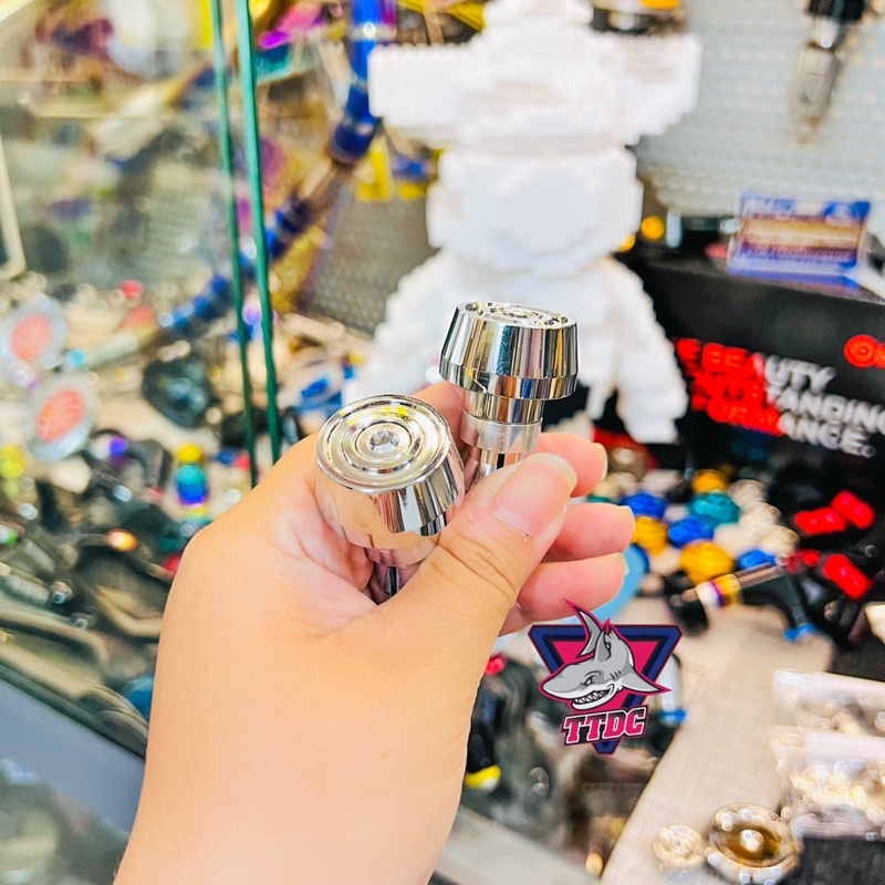 Gù tay lái niken thái lan 🇹🇭 gắn mọi loại xe cực đẹp cực sáng ✌