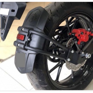 DÈ CHẮN BÙN SAU XE MÁY LOẠI XP2 MẪU MỚI CỰC NGẦU