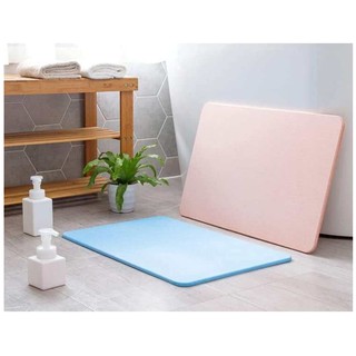 Thảm đá siêu thấm Nhật Bản, loại xịn siêu thấm hút, không ẩm mốc, không mùi, thiết kế tối giản sang trọng