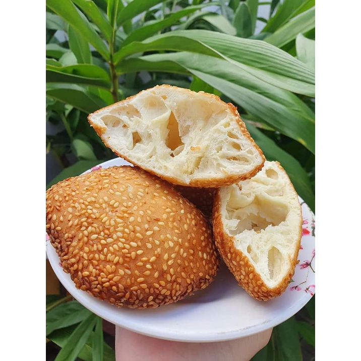 Bột Chiên bánh Tiêu túi zip 1kg  loại ngon