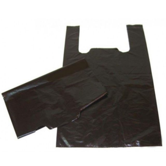 1kg túi bóng đen gói hàng