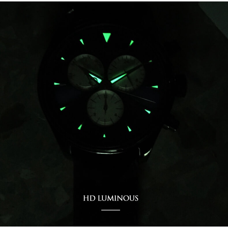 Đồng hồ nam chính hãng Teintop T7837-2 Kính sapphire ,chống xước,Chống nước,dây da máy cơ(Automatic),Bảo Hành 12 Tháng