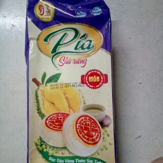 Bánh pía Sóc trăng