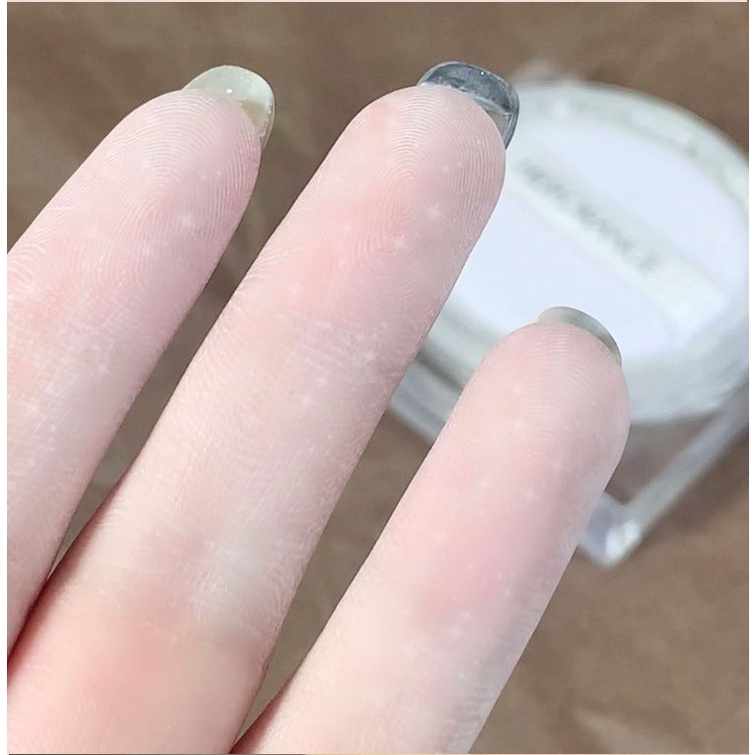 Phấn Phủ HERORANGE Trang Điểm Giúp Kiềm Dầu Tối Đa Mặt Lâu Trôi Chống Thấm Nước