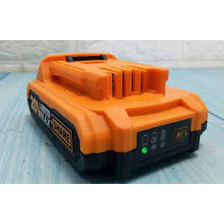 Pin lithium 20v ingco fbli20011