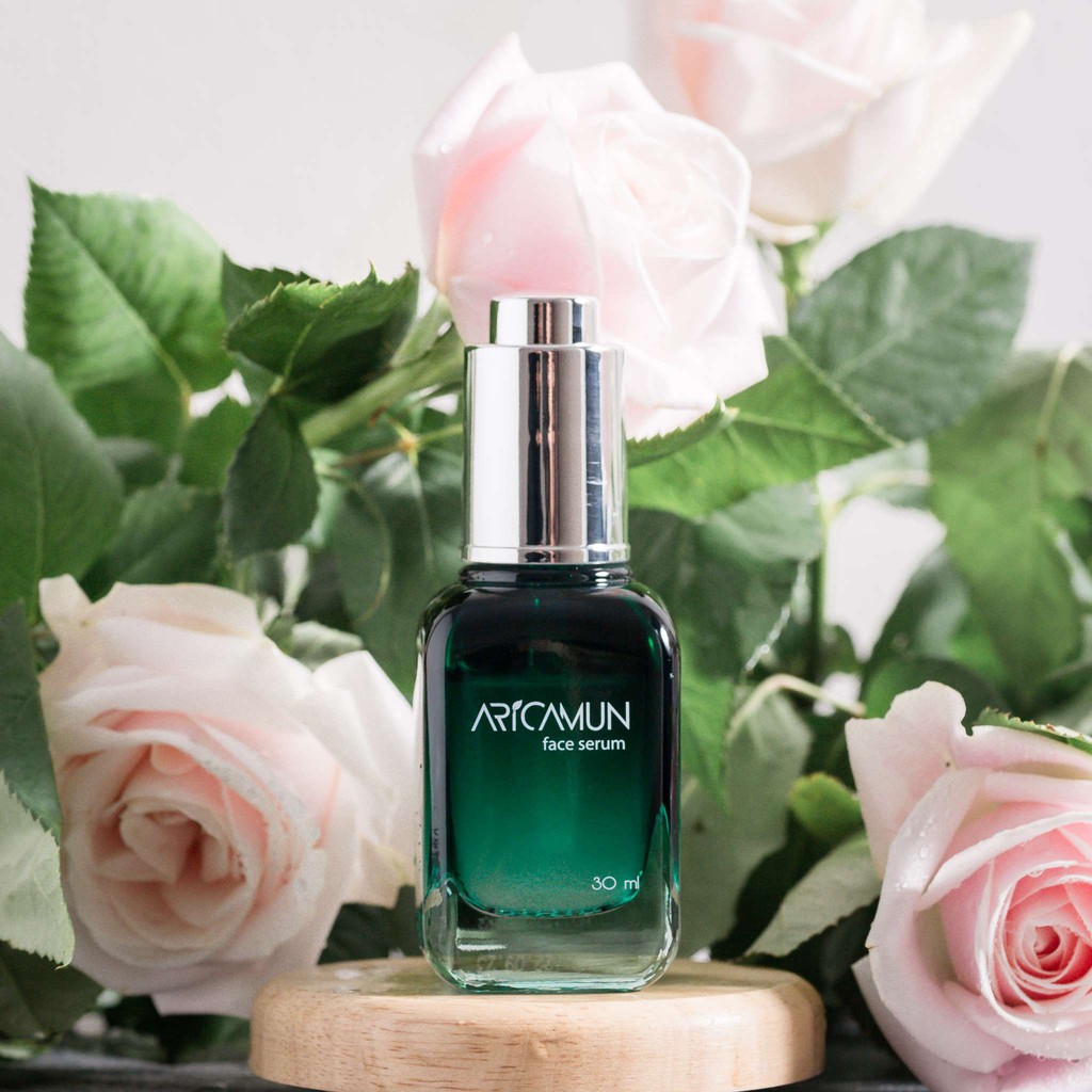 Tinh Chất Dưỡng Da ARICAMUN Face Serum HA 1.5% Cấp ẩm, Phục Hồi Và Làm Mờ Thâm Nám 30ml