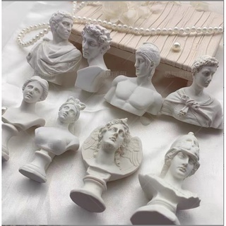 Tượng mô phỏng thần thoại Hy Lạp - Mô Hình tượng, Cột La Mã trang trí chụp ảnh