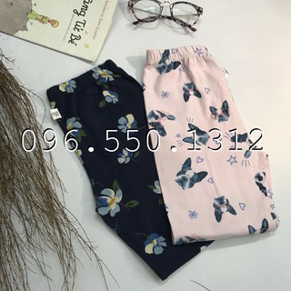 Quần Legging bé gái siêu rẻ siêu đáng yêu - hàng xuất dư made in Vietnam - post 2