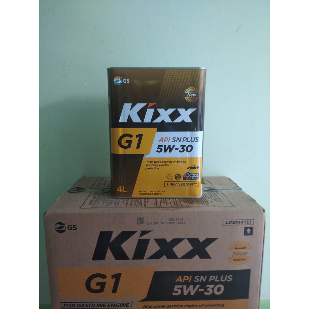 Nhớt kixx G1 5w30