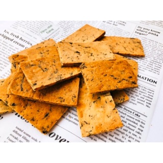 Bánh rong biển chà bông chuẩn Keto/DAS