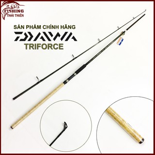 Cần câu cá Daiwa Strikeforce
