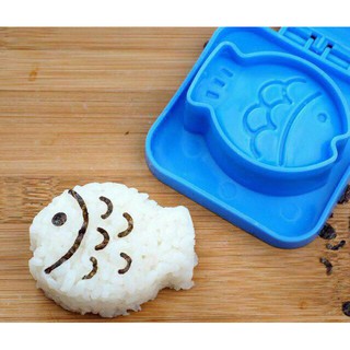  Khuôn làm cơm - Bento Nhật cho bé