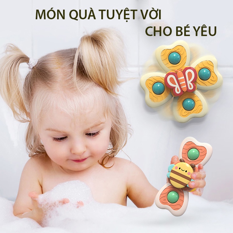 Đồ chơi con quay cao cấp spinner dành cho bé yêu