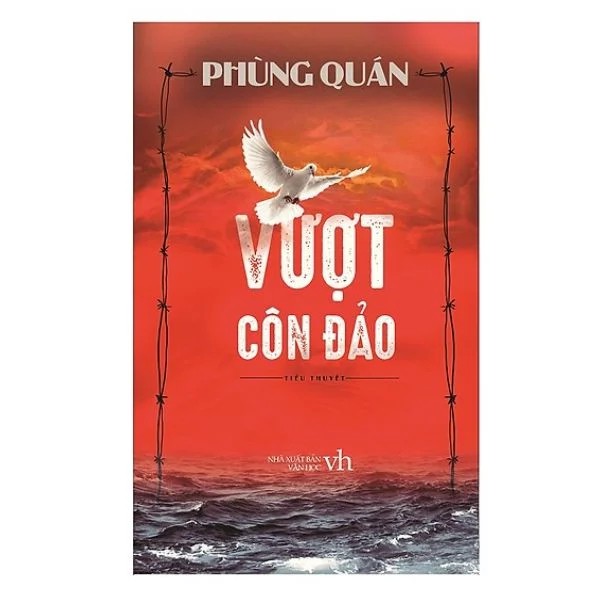 Sách - Vượt Côn Đảo - 9786046982524