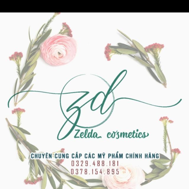 Zelda Cosmetics, Cửa hàng trực tuyến | BigBuy360 - bigbuy360.vn