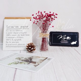 LỌ CẮM HOA THỦY TINH MINI