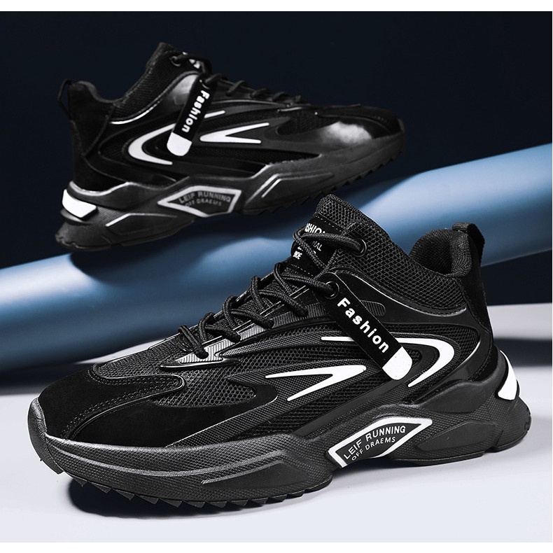 Giày Nam 2022 Mới Về, Giày Sneaker Nam Phong Cách Cực Ngầu Thời Trang Trẻ Trung DT94 | BigBuy360 - bigbuy360.vn