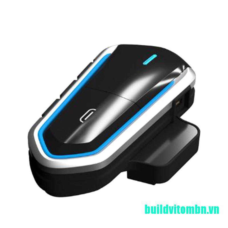 Mũ Bảo Hiểm Tích Hợp Liên Lạc Điện Đàm Kết Nối Bluetooth Chống Nước