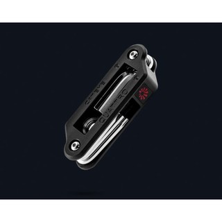 Bộ Tool Xe Đạp Mini 10 Chức Năng Cateye Quattro