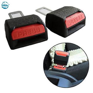 Set 2 Chốt Khóa Dây Đai An Toàn Xe Hơi