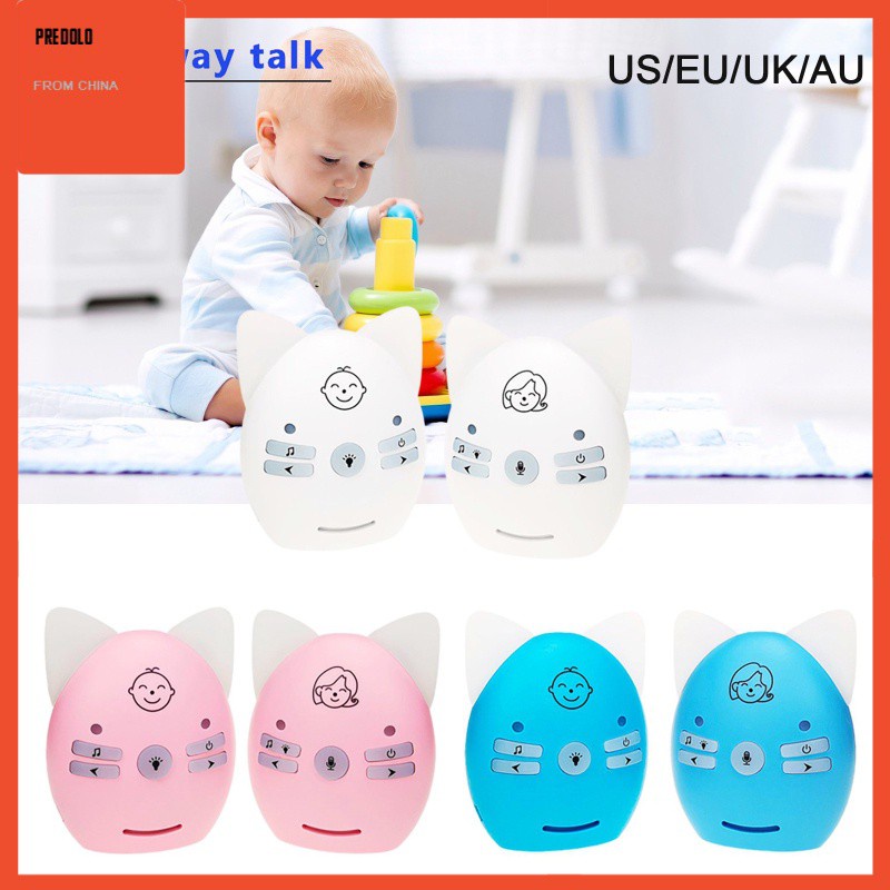 Thiết Bị Theo Dõi Bé Hai Chiều Phích Cắm Us | BigBuy360 - bigbuy360.vn