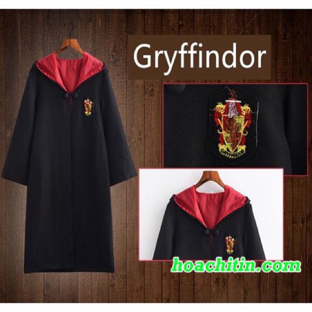 Trọn bộ đầy đủ Áo choàng Harry Potter | BigBuy360 - bigbuy360.vn