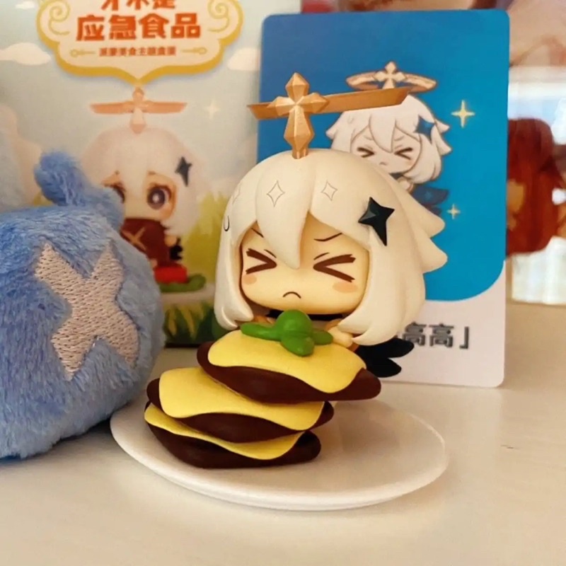 Mô hình nhân vật Paimon game Genshin Impact trang trí để bàn - DC032