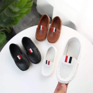 Giày mọi cao cấp cho bé trai